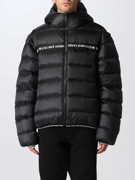 veste versace jeans homme